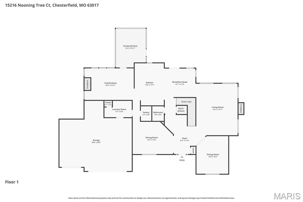 Nooning Tree - Residential
