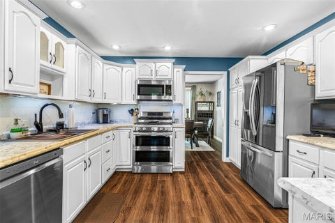 Tiny photo for 1200 Ridgetop, Farmington, MO 63640 (MLS # 26036220)