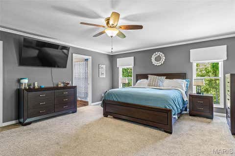 Tiny photo for 1200 Ridgetop, Farmington, MO 63640 (MLS # 26036220)