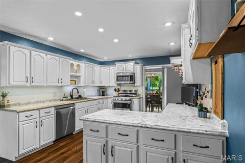 Tiny photo for 1200 Ridgetop, Farmington, MO 63640 (MLS # 26036220)