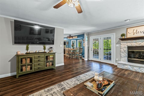 Tiny photo for 1200 Ridgetop, Farmington, MO 63640 (MLS # 26036220)