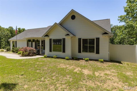 Tiny photo for 1200 Ridgetop, Farmington, MO 63640 (MLS # 26036220)