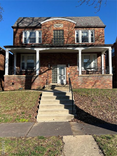 6663 Devonshire Avenue St Louis MO 63109
