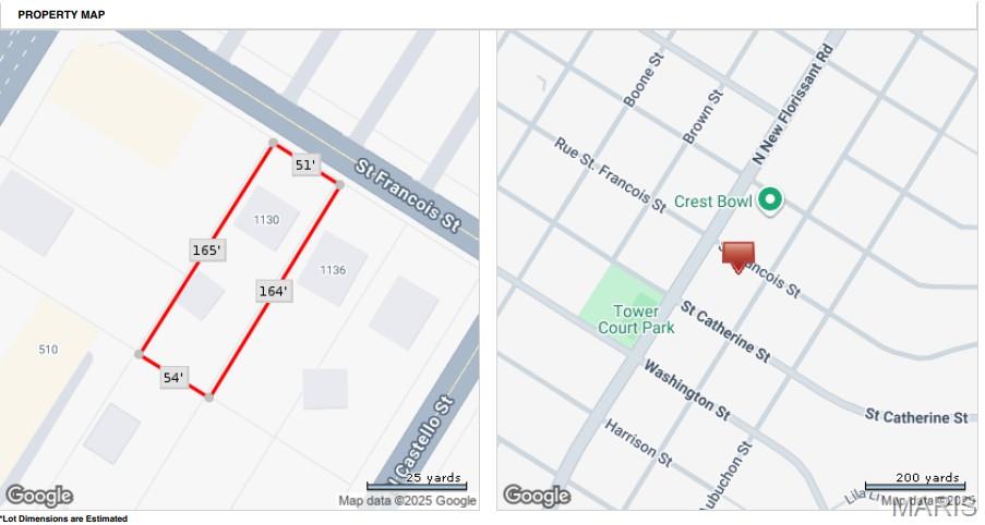 Florissant, Missouri 63031, United States, 2 Bedrooms Bedrooms, ,1 BathroomBathrooms,Residential,Active,230211