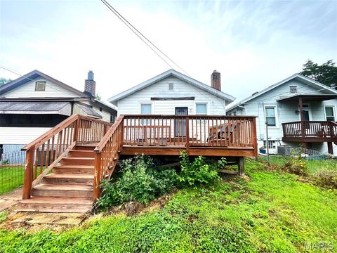 Tiny photo for 3930 Itaska Street, St Louis, MO 63116 (MLS # 26035984)