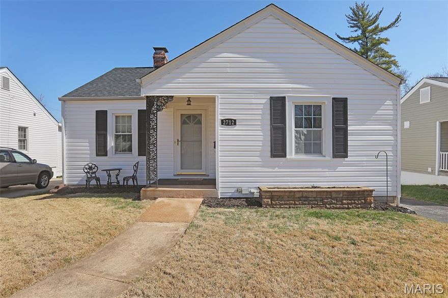 Location, Location, Location! Welcome to this beautifully updated 2-bedroom 2-bathroom gem (with potential third sleeping area in lower level) in the highly sought-after Brentwood School District. Situated in an incredibly walkable neighborhood, you are just steps away from the brand-new Brentwood Park, a large grocery store, local butcher, popular restaurants, transit, and community churches.

Inside, enjoy bright, turnkey living space featuring gleaming hardwood floors, a stunning all-new kitchen, and a fully updated main-floor bath. A standout feature is the 10x12 heated, enclosed sunporch located just off the second bedroom. Complete with baseboard heat, this bright bonus room is the perfect year-round home office, playroom, or hobby space! Plus, the big-ticket items are already handled for you, including a NEW roof and NEW siding.

The lower level expands your living space with fantastic flexibility. It includes a second full bathroom, a massive open rec area with a decorative gas stove, a dedicated utility zone, and a finished bonus room with flooring and a ceiling—ideal for a gym, sleeping area, or office.  Complete with a 1-car garage and unmatched walkability, this pristine home won't last long.