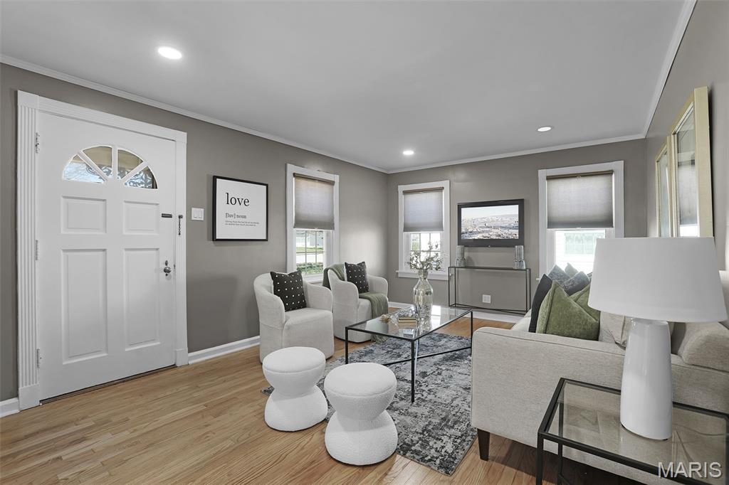 Green Meadows First Add - Residential