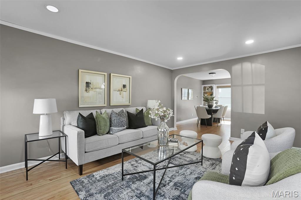 Green Meadows First Add - Residential