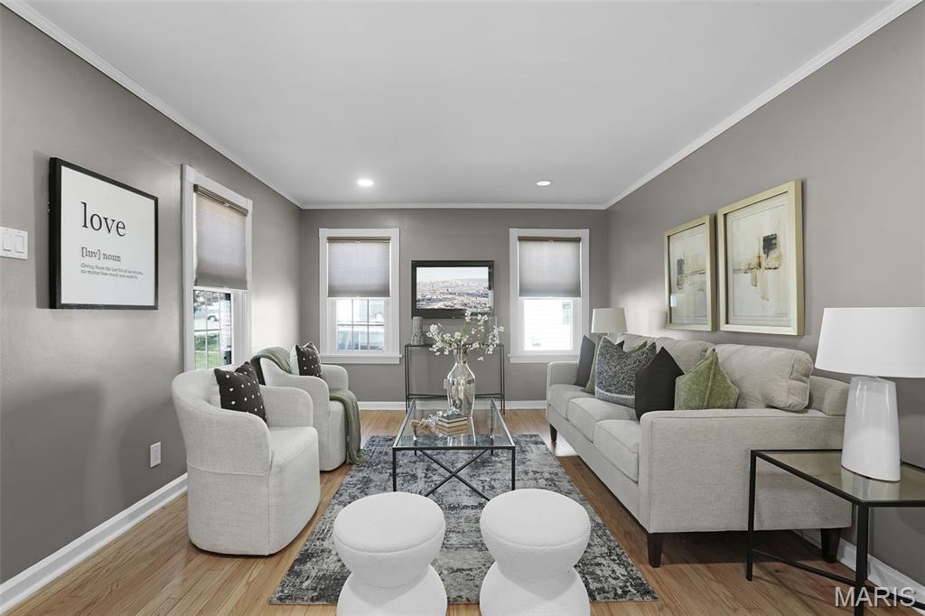 Green Meadows First Add - Residential