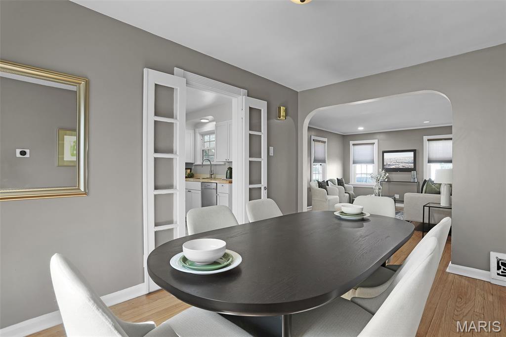 Green Meadows First Add - Residential