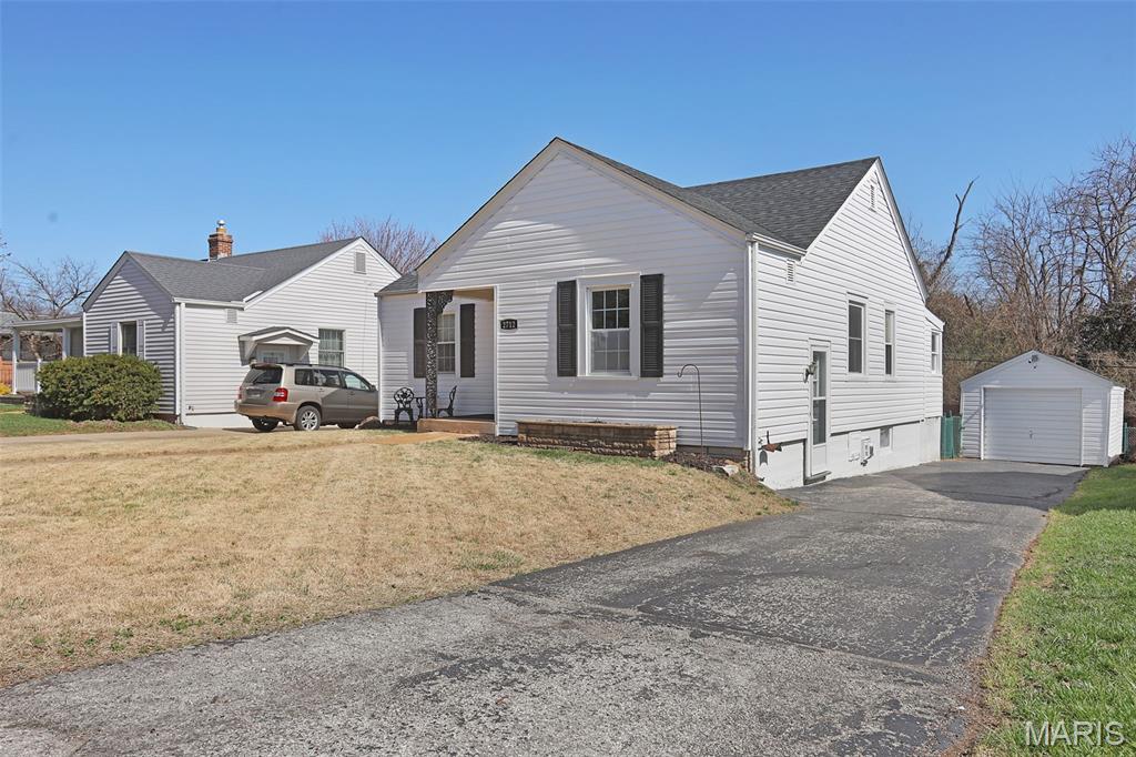 Green Meadows First Add - Residential