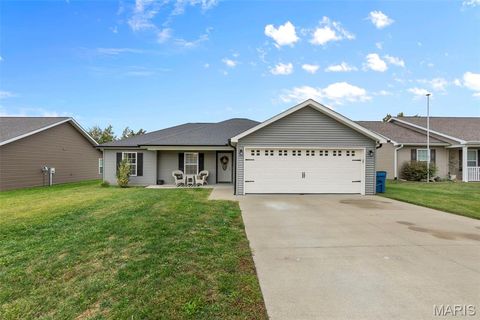 263 Sun Valley Court Jackson MO 63755