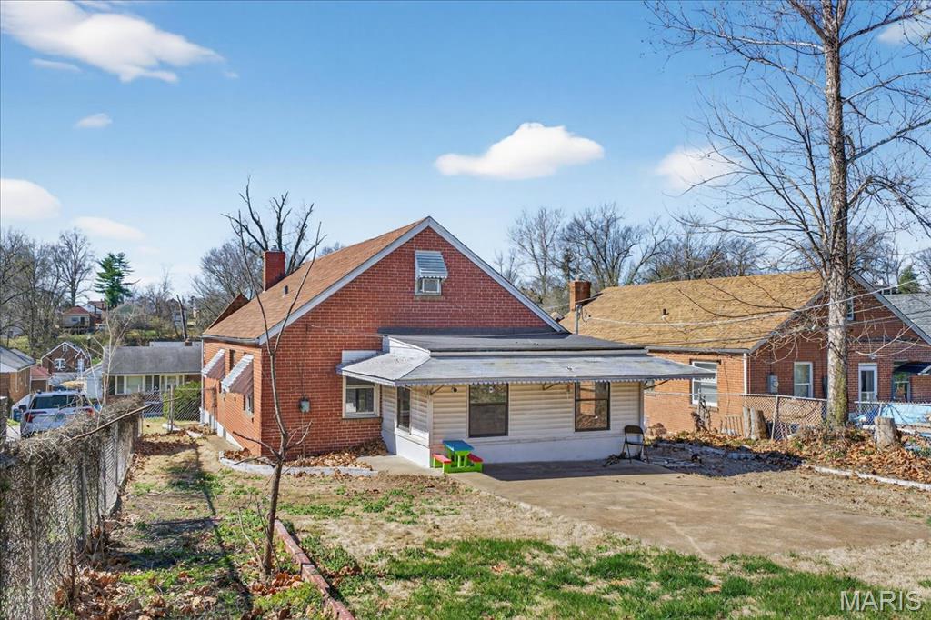 Glen Echo Park 2nd - Residential