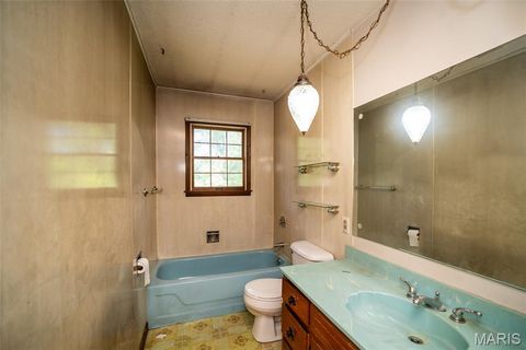 Tiny photo for 8508 Highway K, Salem, MO 65560 (MLS # 26030142)