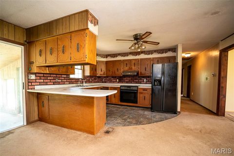 Tiny photo for 8508 Highway K, Salem, MO 65560 (MLS # 26030142)