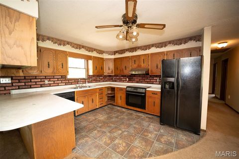 Tiny photo for 8508 Highway K, Salem, MO 65560 (MLS # 26030142)