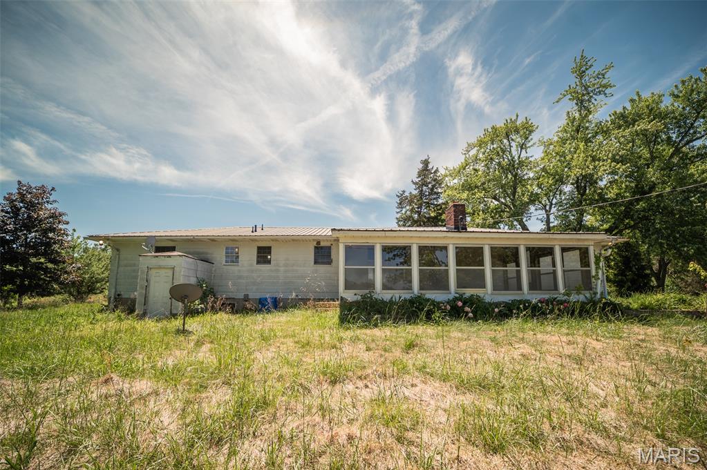 Rural - Residential