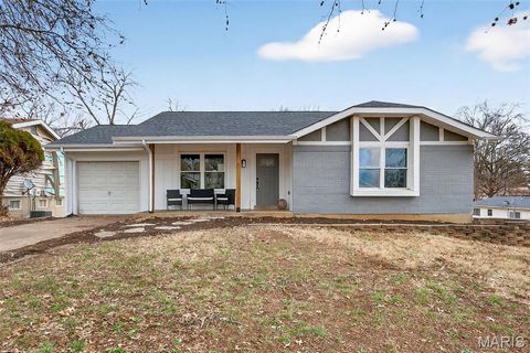 Photo of 12166 La Padera Lane, Florissant, MO 63033 (MLS # 25082266)