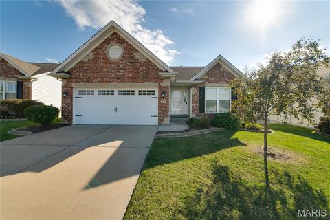 104 Dornoch Drive St Charles MO 63301