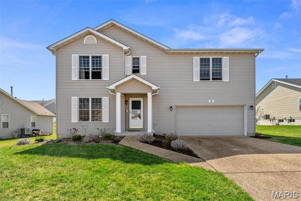 Stone Meadows #12 - Residential Lease