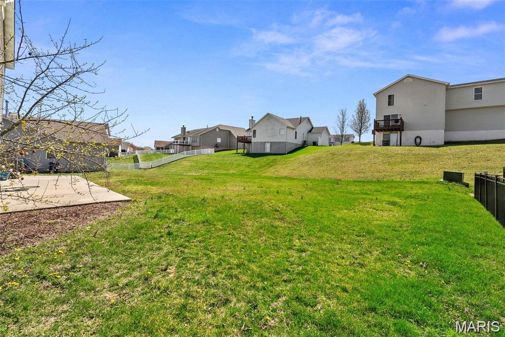 Stone Meadows #12 - Residential Lease