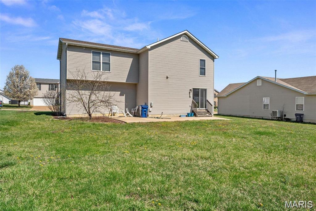 Stone Meadows #12 - Residential Lease