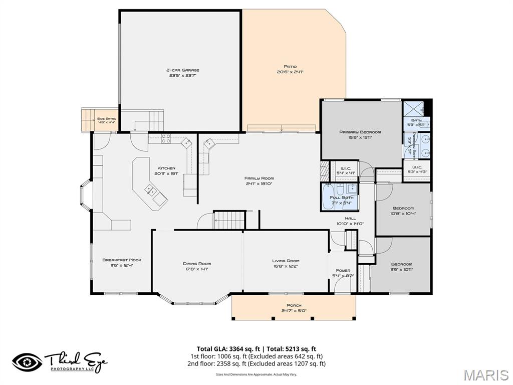 Concord Oaks West 1 - Residential