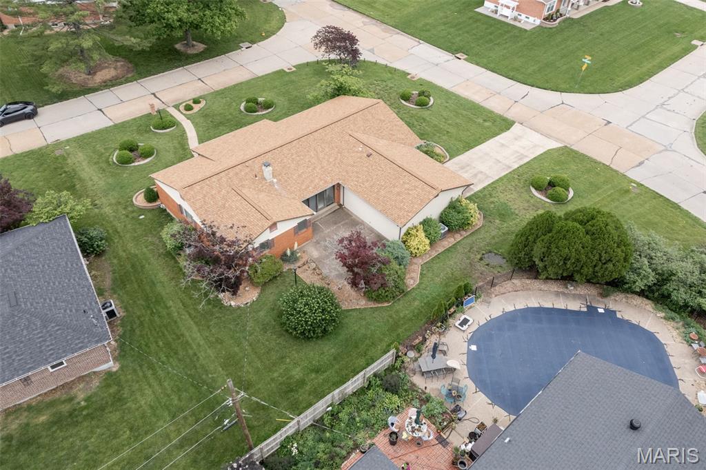 Concord Oaks West 1 - Residential