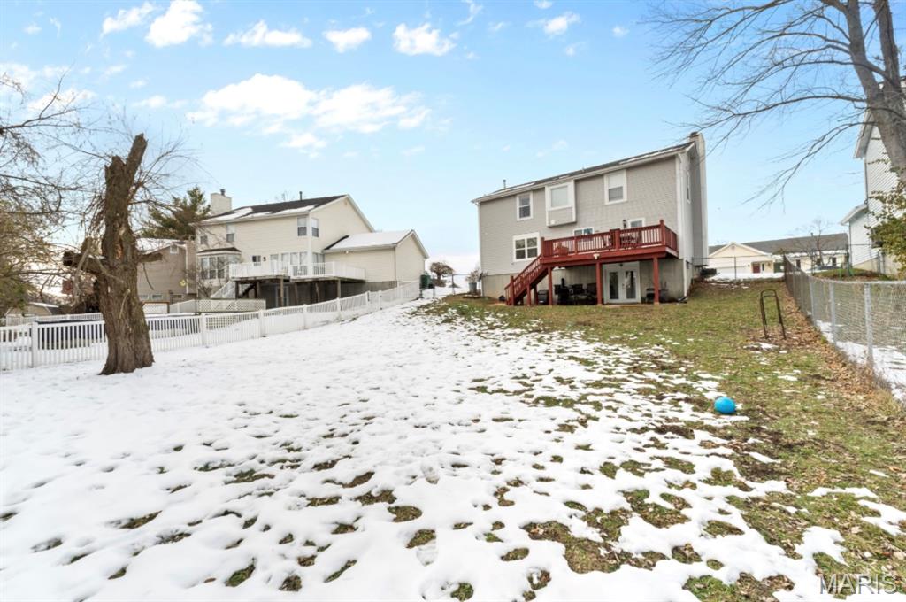 Florissant, Missouri 63031, United States, 4 Bedrooms Bedrooms, ,3 BathroomsBathrooms,Residential,Active,251255