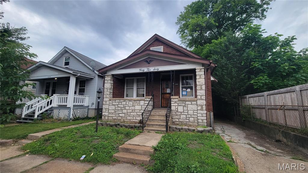 City/St Louis - Residential