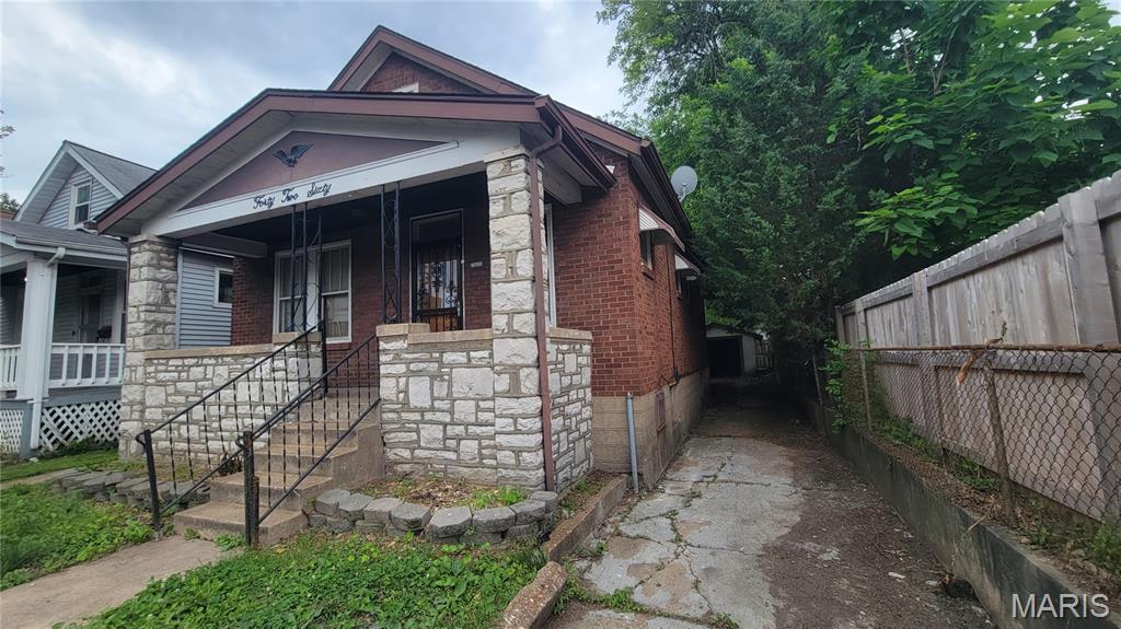 City/St Louis - Residential