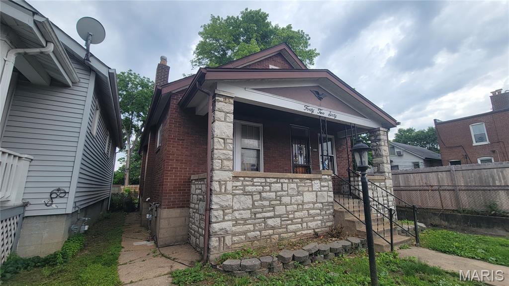City/St Louis - Residential