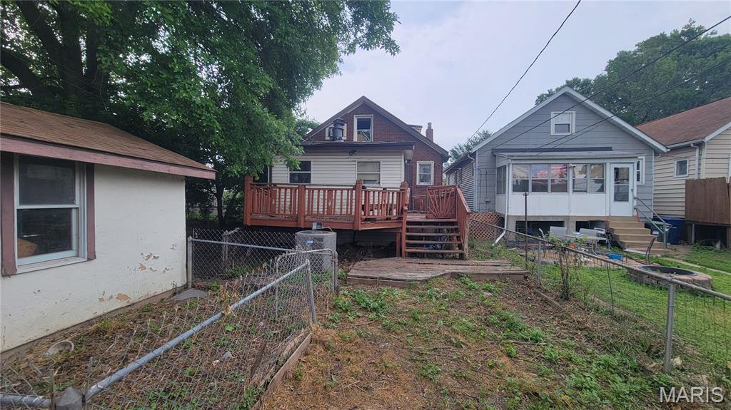 City/St Louis - Residential
