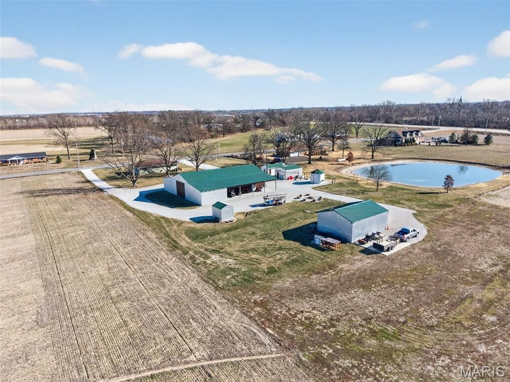 Photo of 1371 Silvers Road, St Peters, MO 63376 (MLS # 26003997)