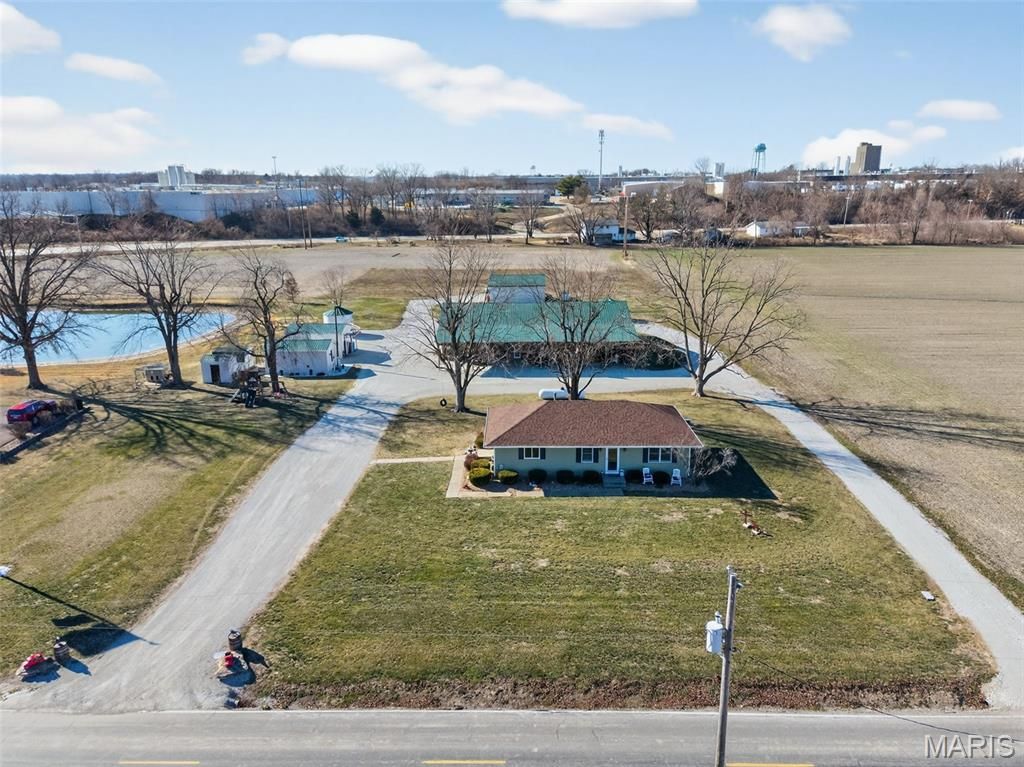 Photo of 1371 Silvers Road, St Peters, MO 63376 (MLS # 26003997)