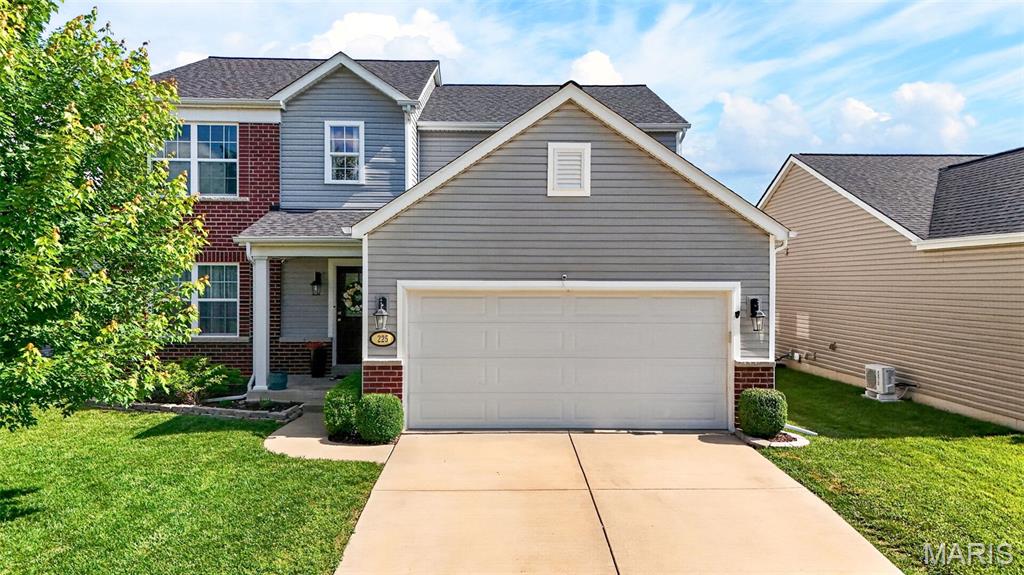 Brookside Village B #2-A - Residential