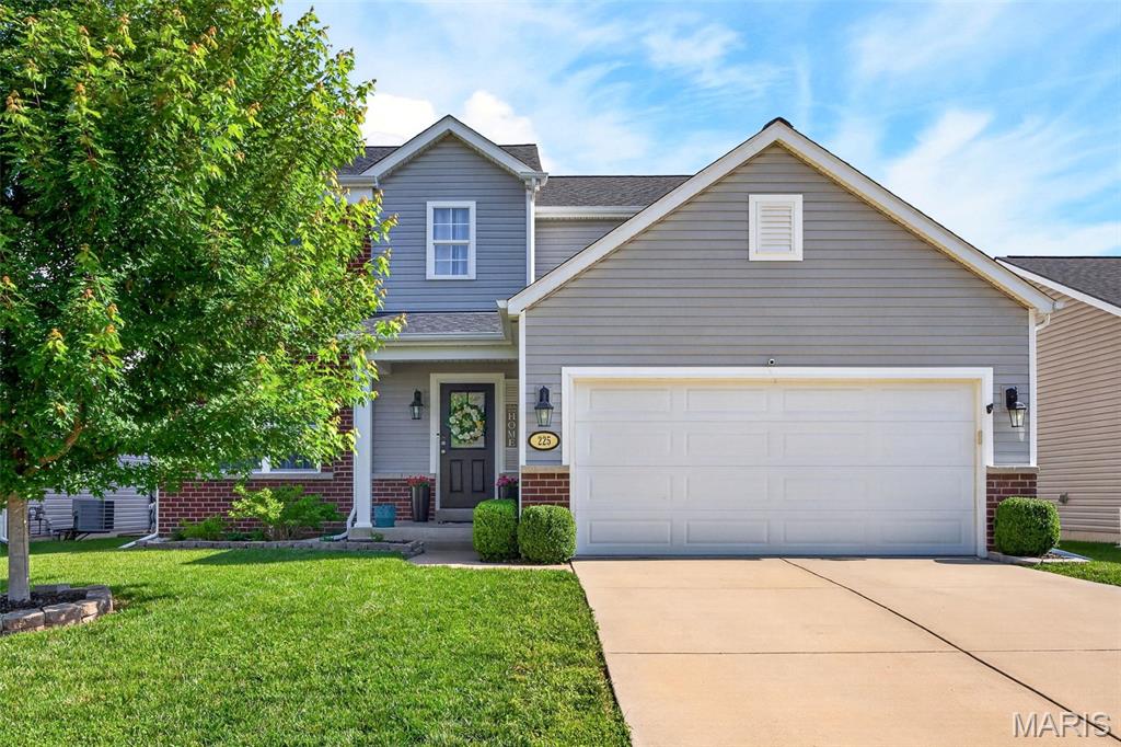 Brookside Village B #2-A - Residential