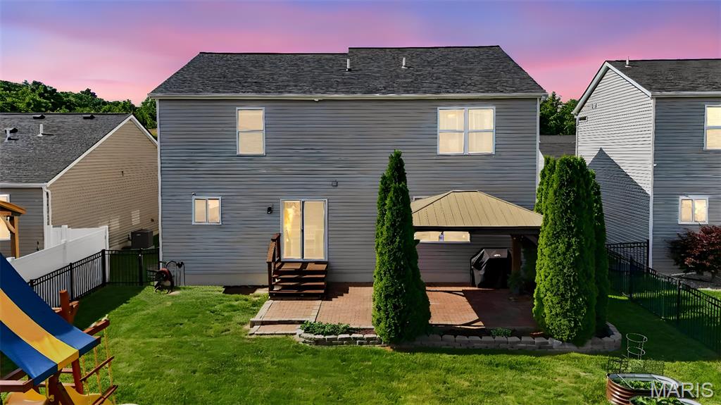 Brookside Village B #2-A - Residential