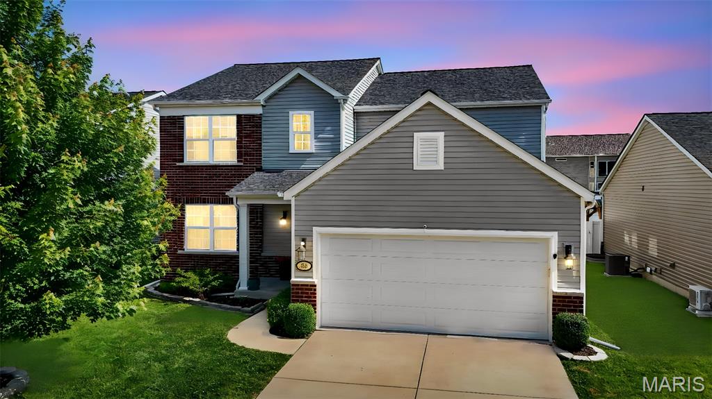 Brookside Village B #2-A - Residential