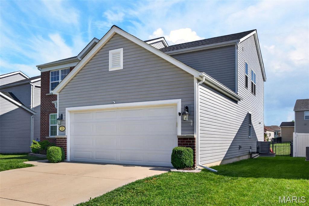 Brookside Village B #2-A - Residential