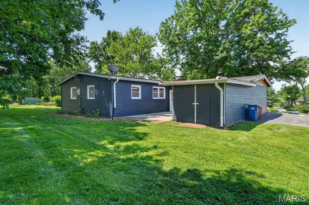 Clover Leaf Ranch - Residential