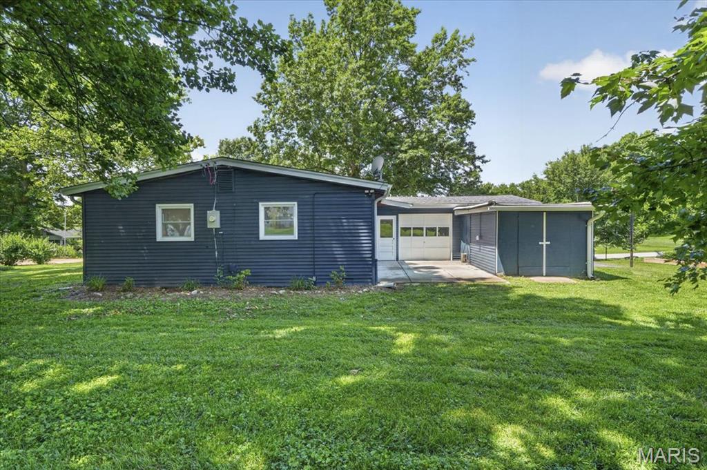 Clover Leaf Ranch - Residential