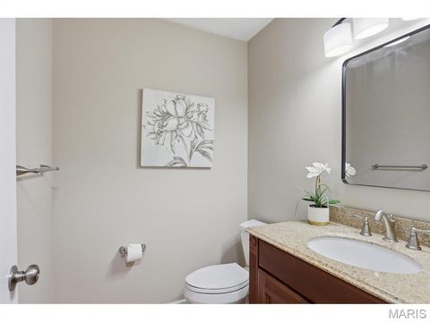 Tiny photo for 2008 Meadowtree Lane, Kirkwood, MO 63122 (MLS # 26033787)