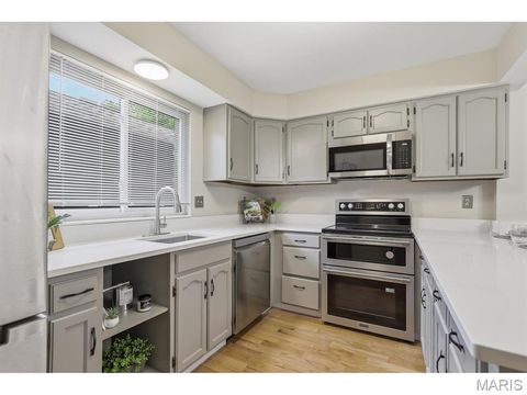 Tiny photo for 2008 Meadowtree Lane, Kirkwood, MO 63122 (MLS # 26033787)
