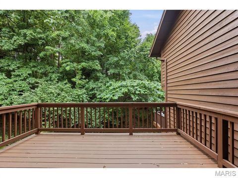 Tiny photo for 2008 Meadowtree Lane, Kirkwood, MO 63122 (MLS # 26033787)