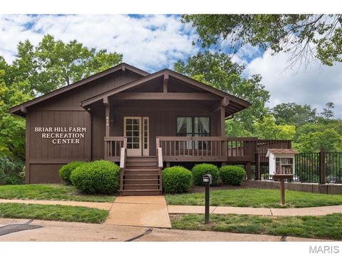 Tiny photo for 2008 Meadowtree Lane, Kirkwood, MO 63122 (MLS # 26033787)