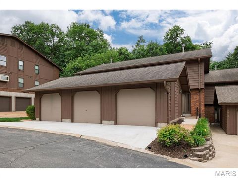 Tiny photo for 2008 Meadowtree Lane, Kirkwood, MO 63122 (MLS # 26033787)