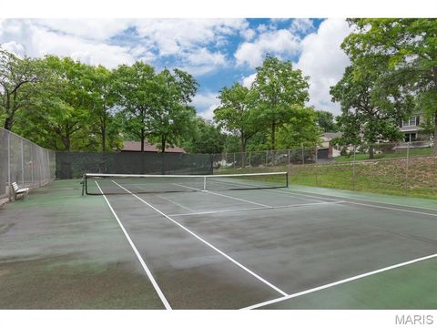 Tiny photo for 2008 Meadowtree Lane, Kirkwood, MO 63122 (MLS # 26033787)
