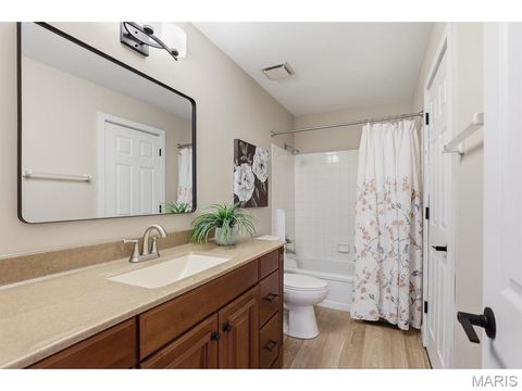 Tiny photo for 2008 Meadowtree Lane, Kirkwood, MO 63122 (MLS # 26033787)