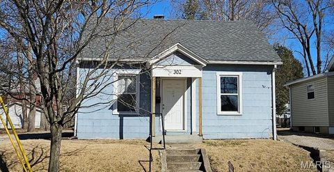 Photo of 302 Olive Street, Edwardsville, IL 62025 (MLS # 25081523)